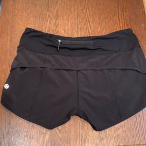 Lululemon Speed Up Short 2.5”